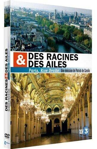 Des racines et des ailes : Des racines et des ailes Paris rive droite Bon état -  reconditionné disponible sur Label Emmaüs